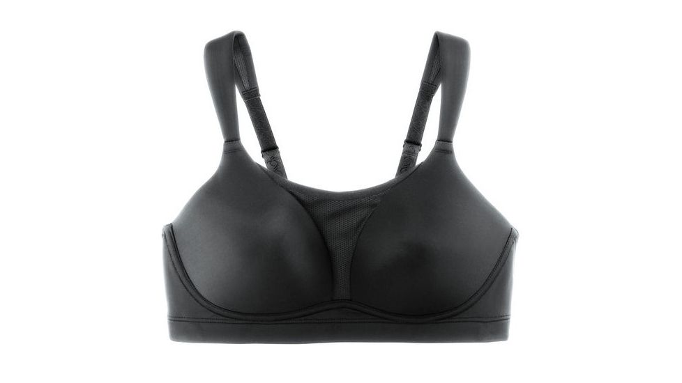 Luna Bra - Womens-Black-D-34