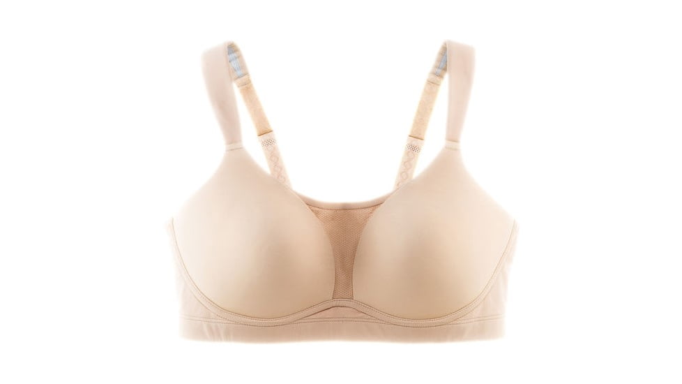Luna Bra - Womens-Latte-D-36