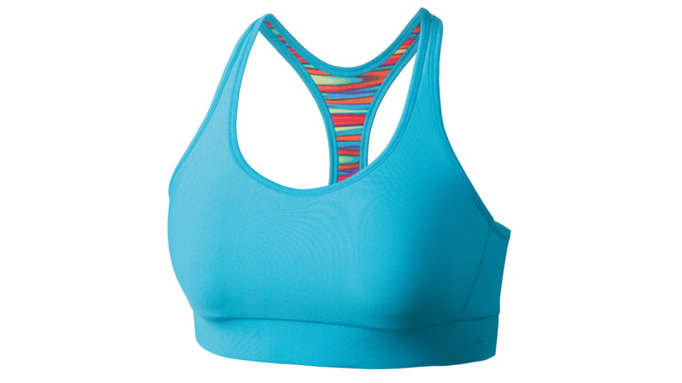 Moving Comfort Switch It Up Racer - Women's-Gem Mini Glitter-X-Large