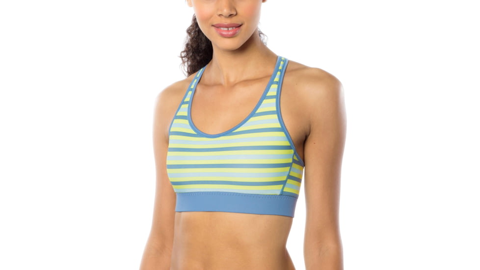 Moving Comfort Switch It Up Racer - Women's-Indigo Exotic-Large