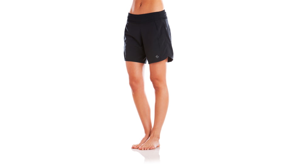 Moving Comfort Work It Short - Women's-Twilight-X-Small