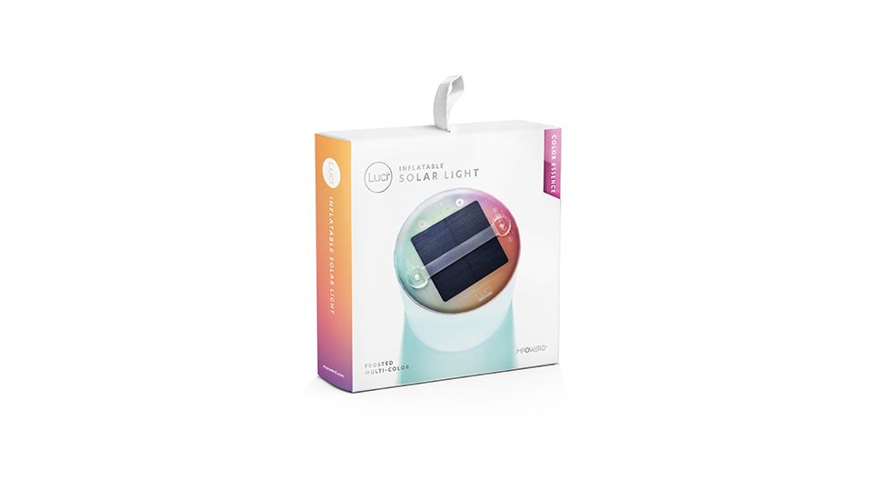 MPOWERD LUCI COLOR Solar Lantern, LUC-1003-005-001-002