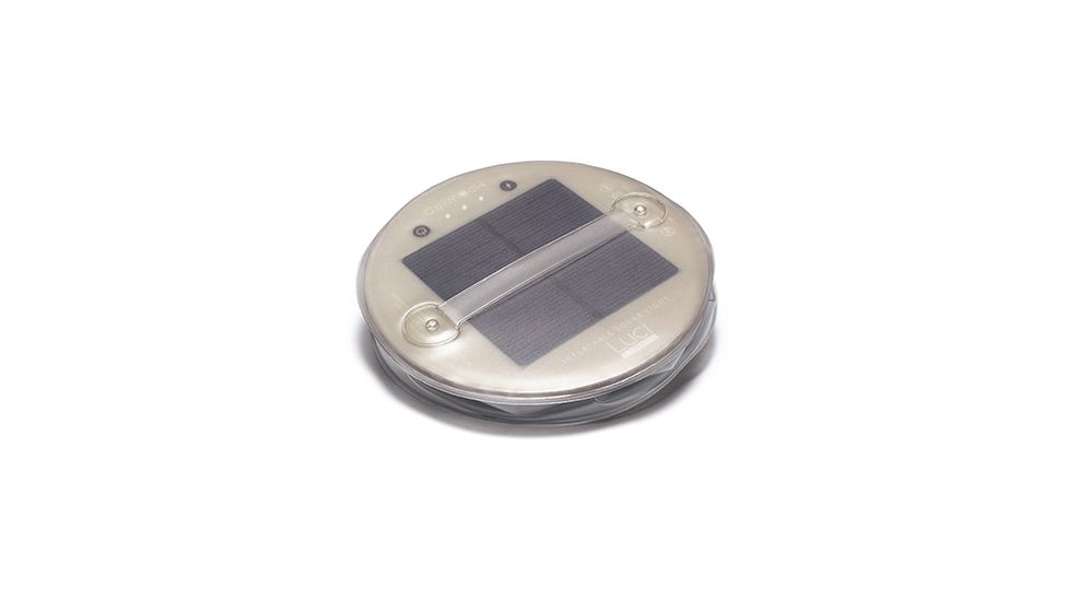 MPOWERD LUCI LUX Solar Lantern, LUC-1004-005-001-002