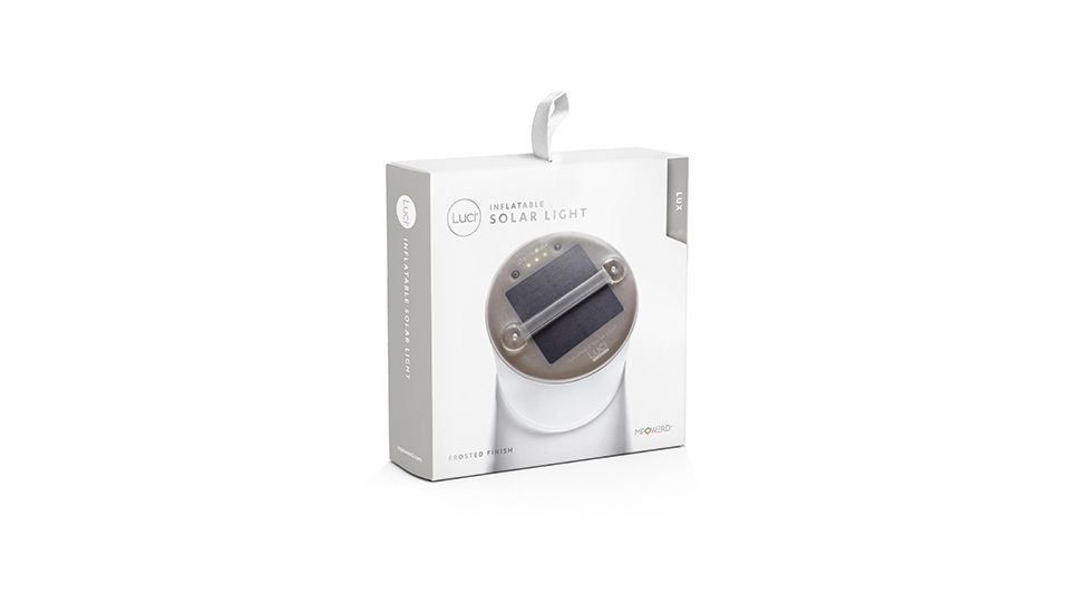 MPOWERD LUCI LUX Solar Lantern, LUC-1004-005-001-002