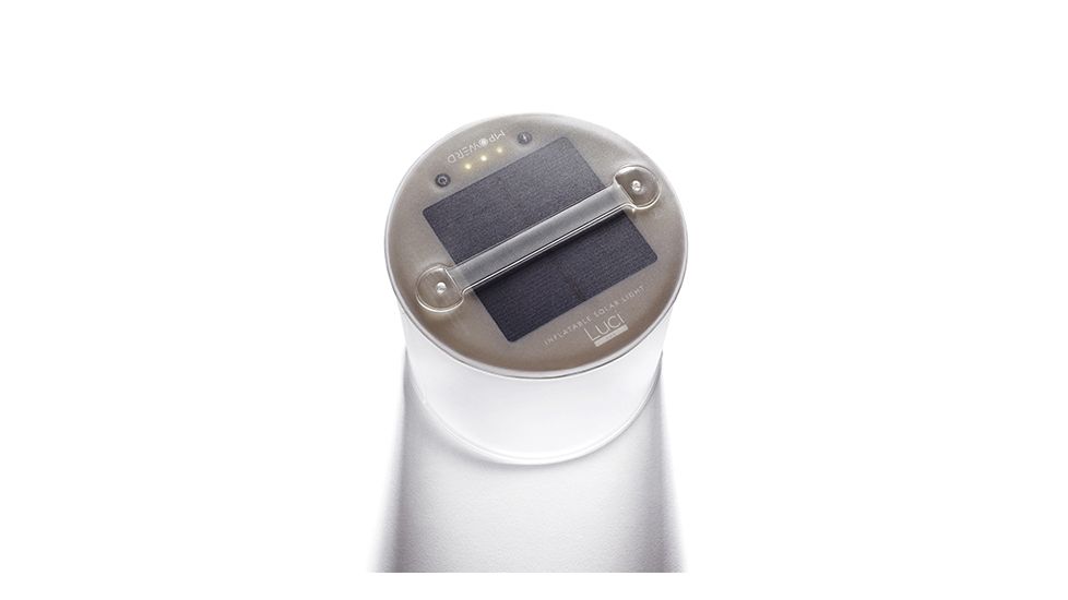 MPOWERD LUCI LUX Solar Lantern, LUC-1004-005-001-002