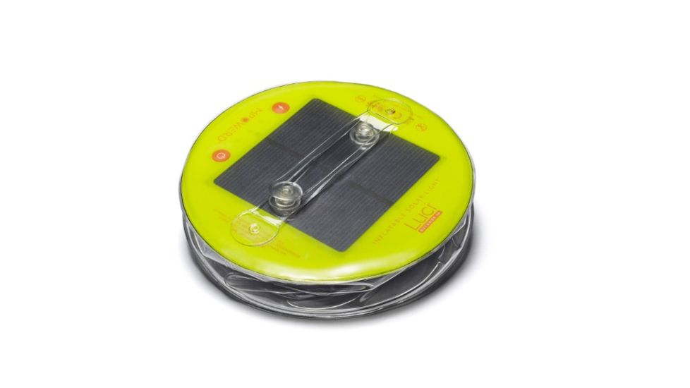 MPOWERD Luci Outdoor 2.0 Lantern, Clear 1023-002-001-002