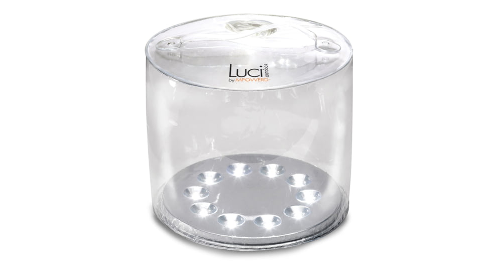 MPOWERD Luci Outdoor - Inflatable Lantern