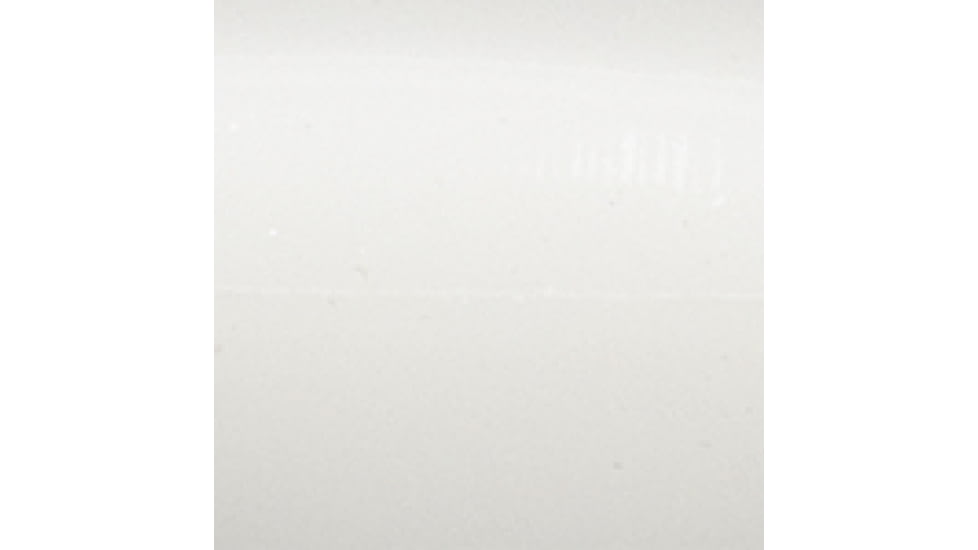 Mr. Crappie by Strike King Lightning Shad, Soft Plastic Grub Fishing Lure, White, 2in, 15-Pack, MRCLS2-72, MRCLS2-72