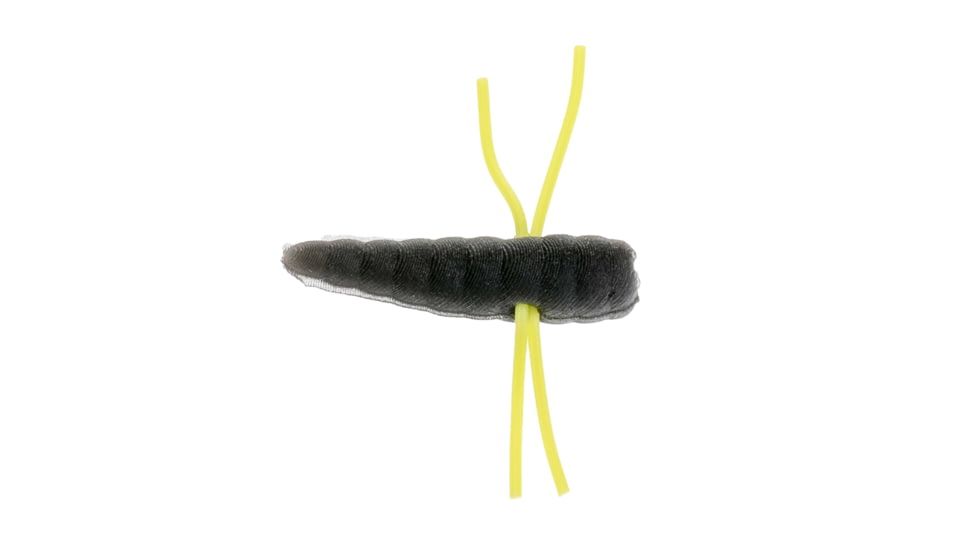 Lew's TP2 Spinning Rod, 7ft, 2-PC HM45 Graphite Rod w/ Medium  and Fast, Winn Dri-Tac Split-Grip, SoftTouch Reel Seat, No Foul Hook Keeper, Black/Gray, TP270MFS-2