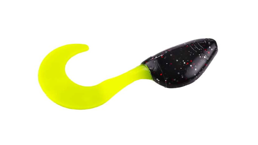 Lew's MACH 1 Spinning Rod, 6ft 6in, 2-PC IM7 Graphite Rod w/ Medium  and Fast, Winn Dri-Tac Split-Grip, Graphite Skeletal Reel Seat, White/Black/Green, M166MS-2