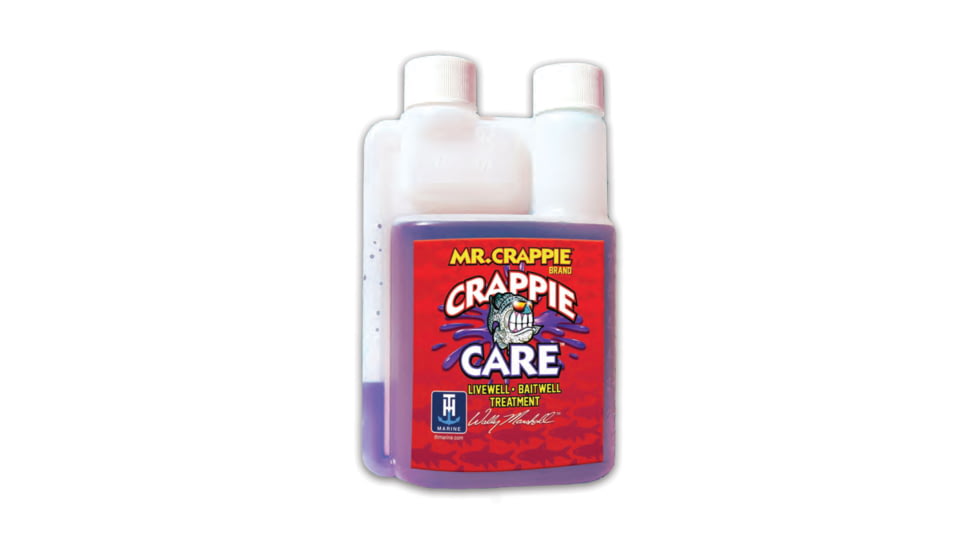 Mr. Crappie T H Marine Mr. Crappie Freshwater Treatment, 1oz, U2C1-FW