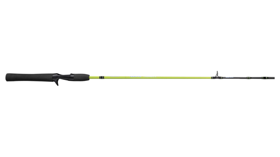 Lew’s Mr. Crappie Casting Rod, 5ft 6in, 2-PC, Light, Fast, CTC56-2