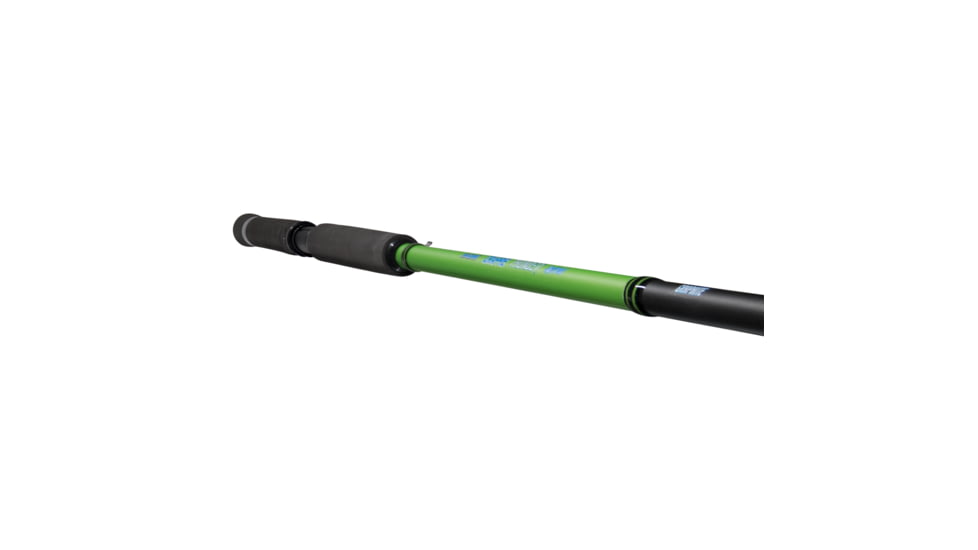 Lew’s Mr. Crappie Custom Troller Rod, 12ft, 2-PC, Light, Fast, CTTR12L-2