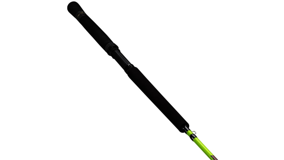 Lew’s Mr. Crappie Jigging Rod, 9ft, 2-PC, Light, Fast, CT9L-2