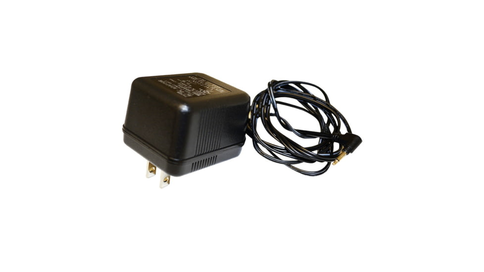 Mr. Heater 6V 800Ma Power Adapter Use with Big Buddy And Tough Buddy Heaters, Black, F276127