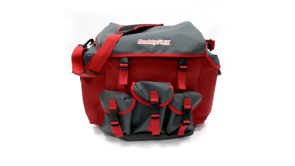 Mr. Heater Buddy FLEX Gear Carrying Bag, Red, F600050