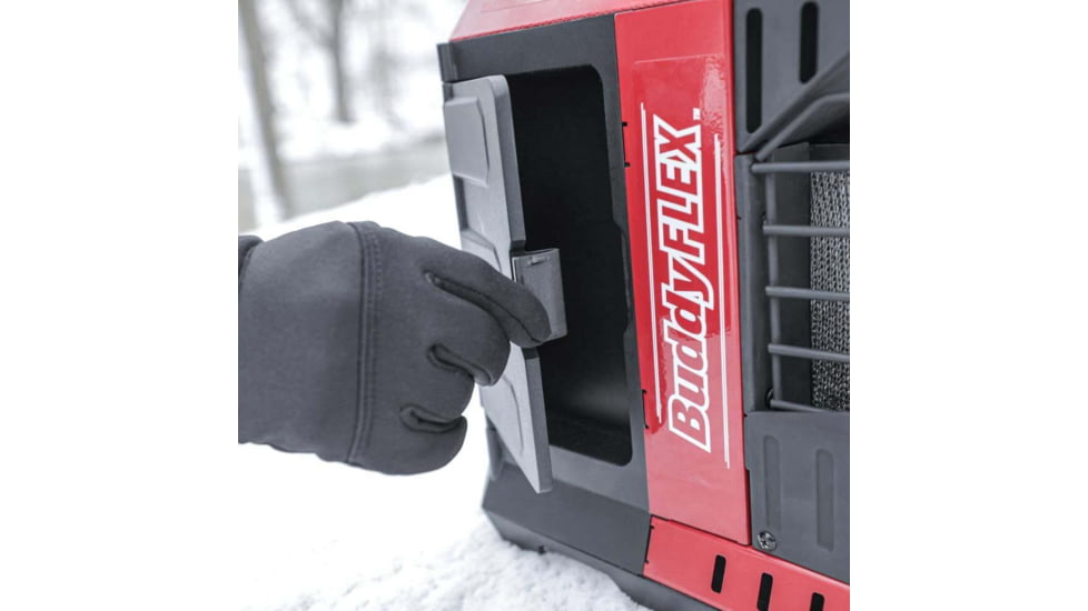 Mr. Heater Buddy Flex Heater, A600100