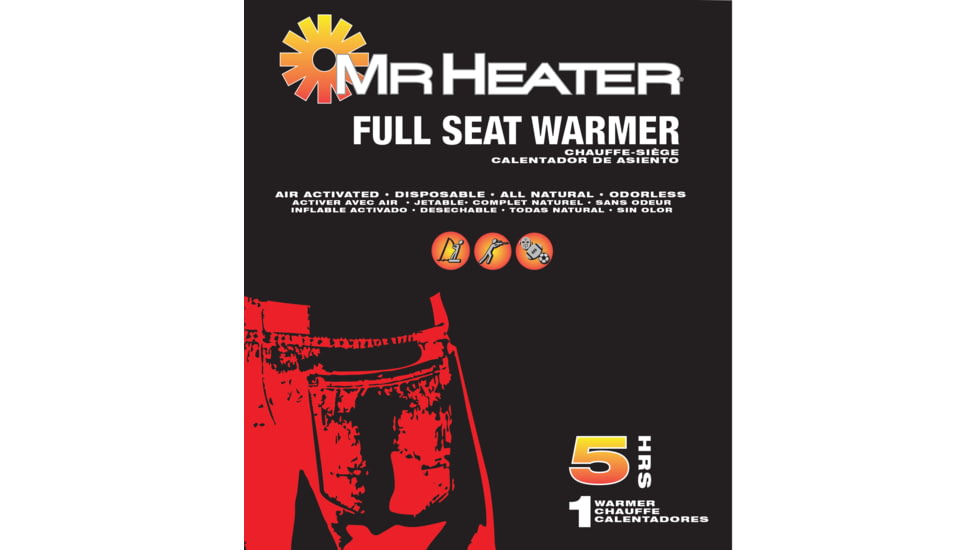 Mr. Heater Seat Warmer - 1 per pack, White, F235041