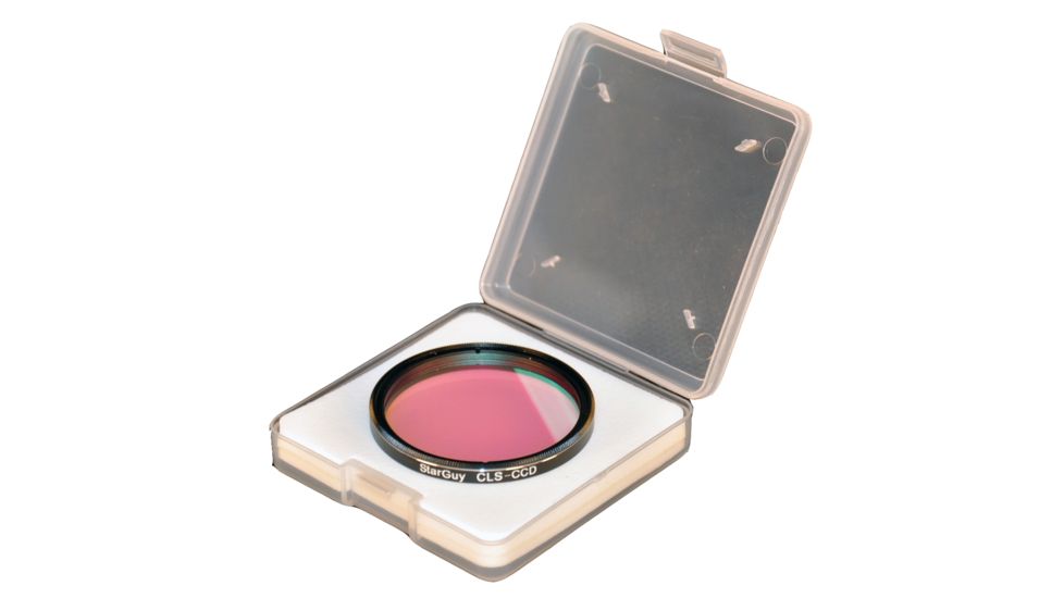 MrStarGuy StarGuy 2in CLS-CCD Filter, clear QCL404U-02