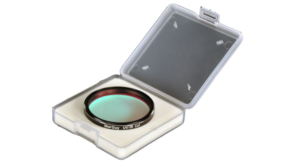MrStarGuy StarGuy 2in UV-IR Cut Filter, clear QLL404Y
