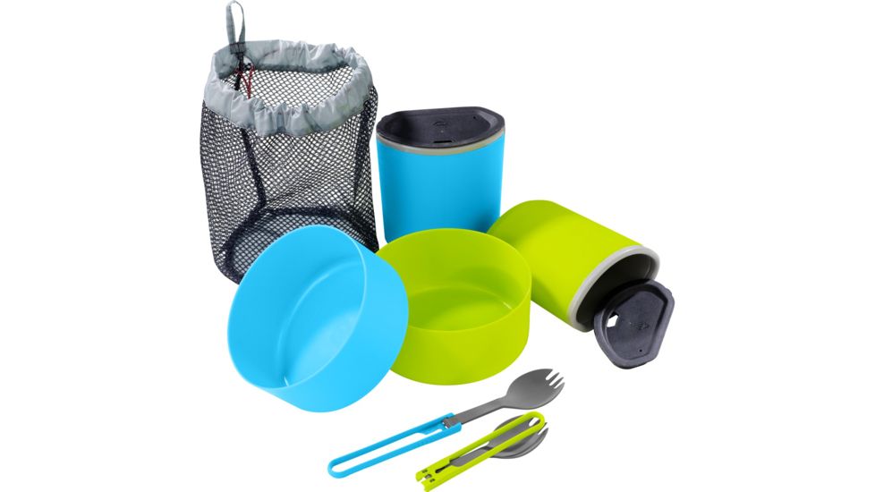 MSR 2 Person Mess Kit, One Size, 3137