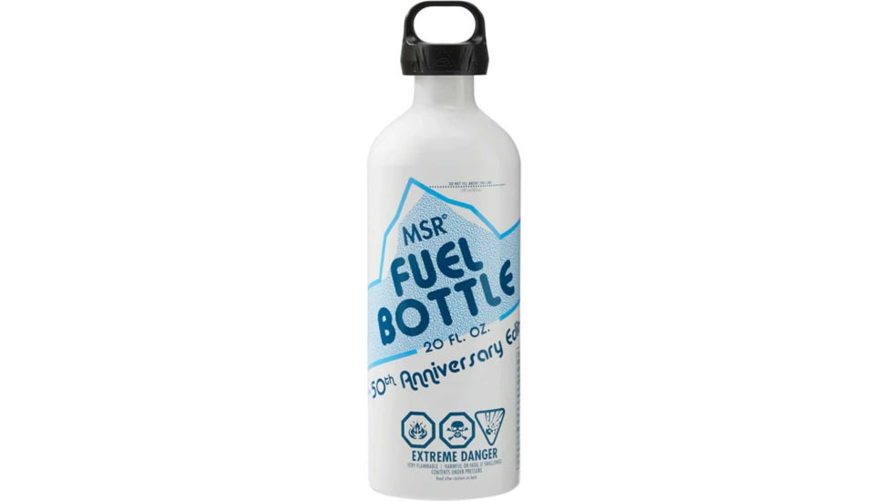MSR 50th Anniversary Fuel Bottle, 20oz, 13028