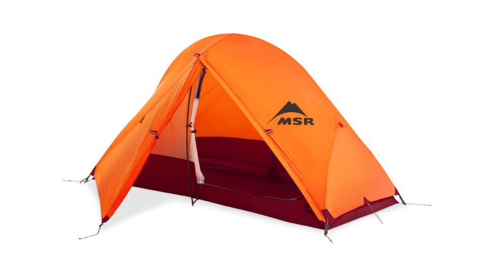 MSR Access 1 Tent, Orange, 13116