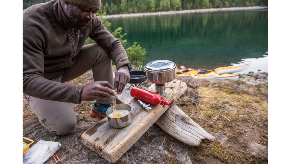 MSR Alpine 2 Pot Set, One Size, 21720