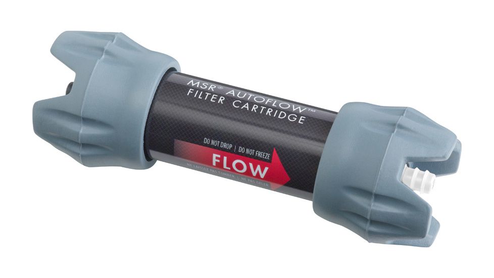 MSR AutoFlow Replacement Cartridge V2, One Size, 6201