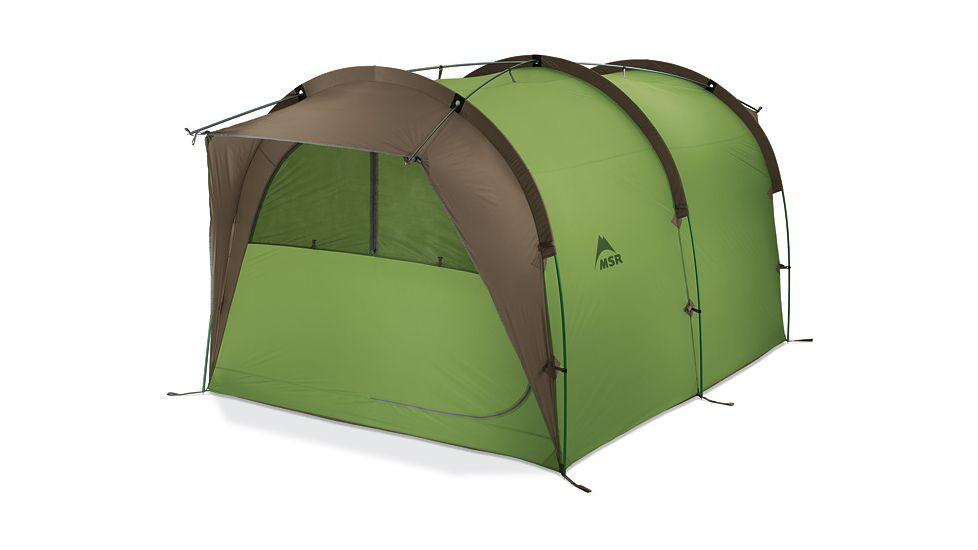 MSR Backcountry Barn Tent - 5 Person, 3 Season