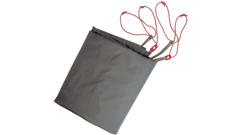 MSR Carbon Reflex 2 Footprint-Gray