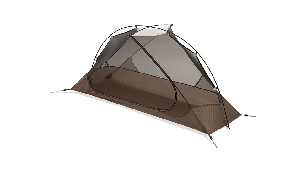 MSR Carbon Reflex 1 Tent - 1 Person, 3 Season (2015)