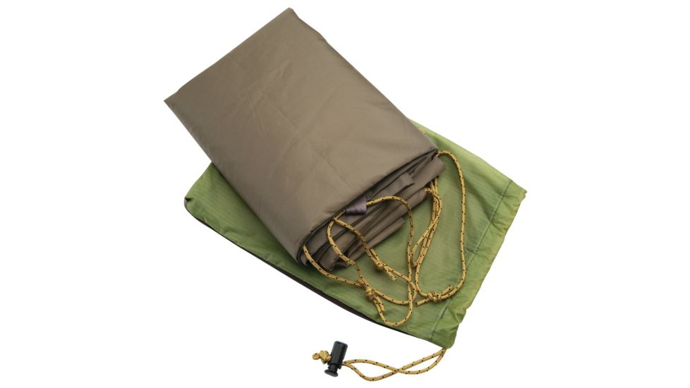 Carbon Reflex 3 Footprint-Gray