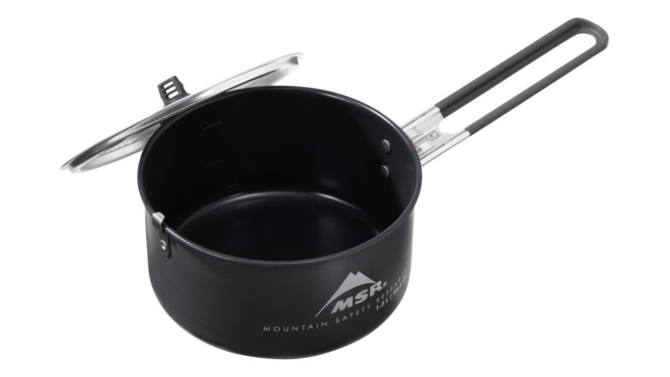MSR Ceramic Solo Pot, 1.3 liters ,13230