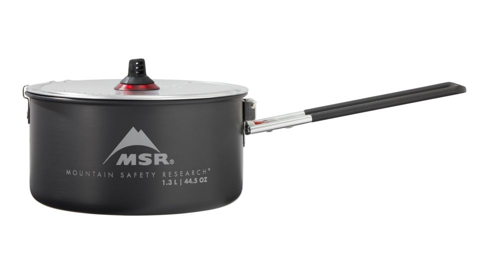 MSR Ceramic Solo Pot, 1.3 liters ,13230