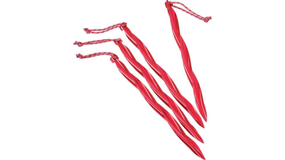MSR Cyclone Stake Kit V2, One Size, 5806