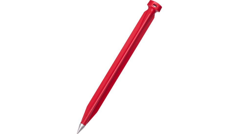 MSR Dart Stake, Red, 02447