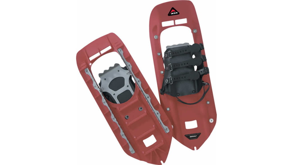 MSR Denali Snowshoes - Red