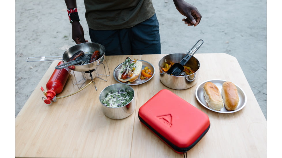 MSR Dragonfly Stove, 14096, 14096