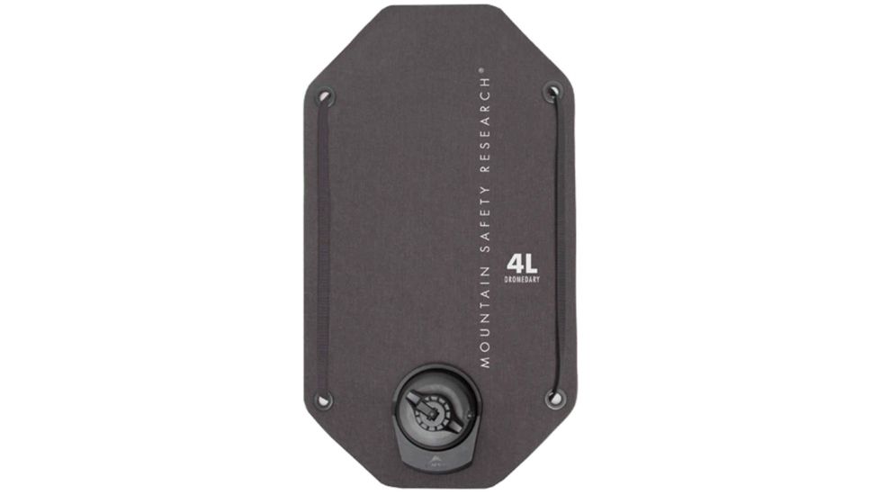 MSR Dromedary Bag, 4 L, Dark Gray, 9586