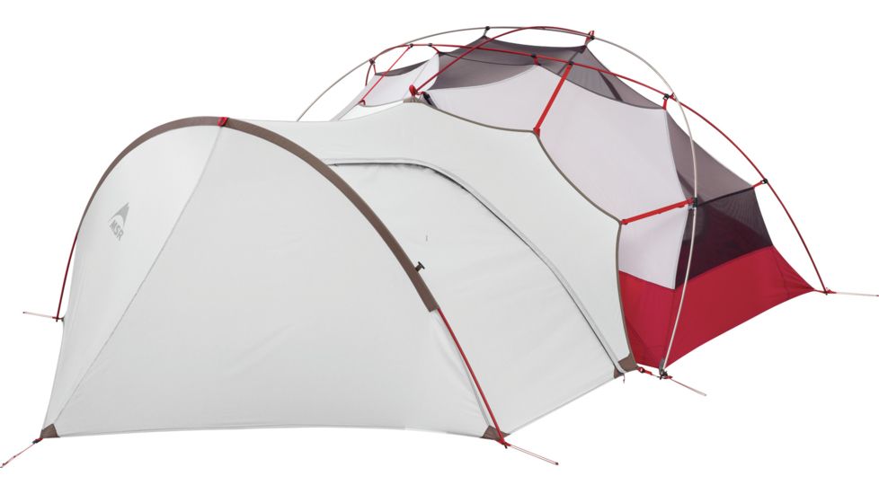 MSR Elixir Gear Shed