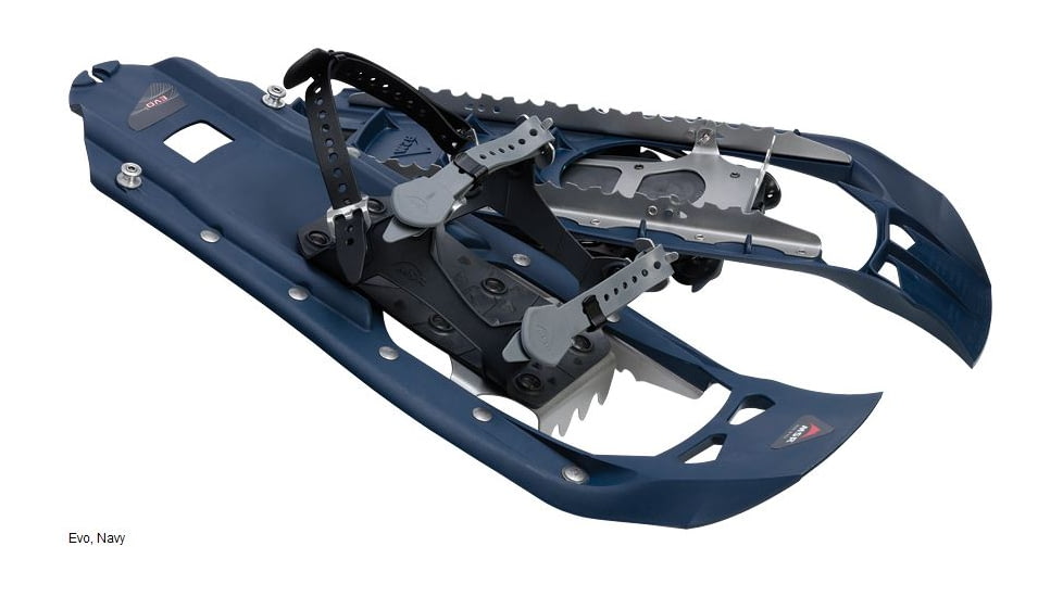 MSR Evo Snowshoes - Navy