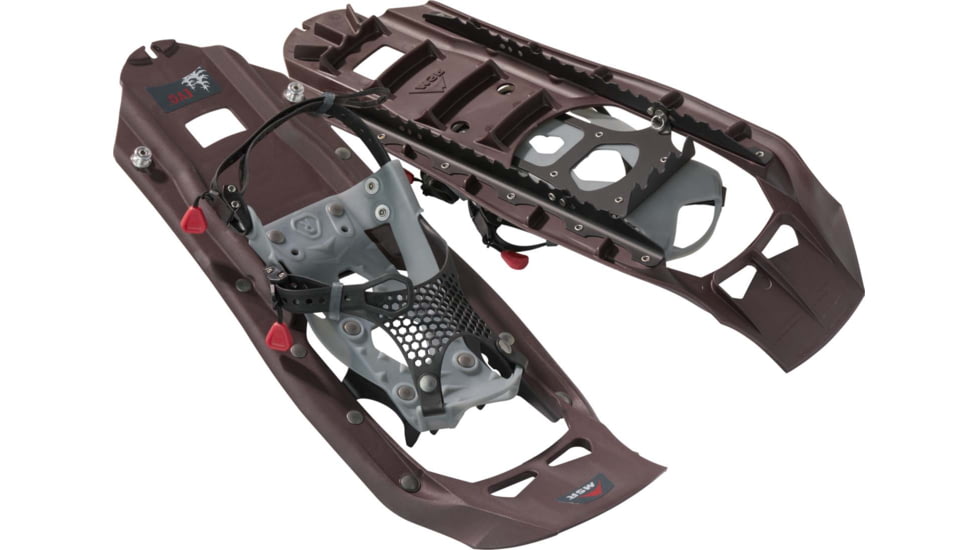 MSR Evo Trail Snowshoes, Iron, 22 in, 13618