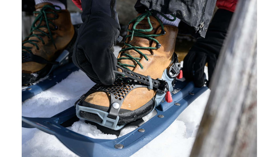 MSR Evo Trail Snowshoes, Midnight, 22 in, 13620
