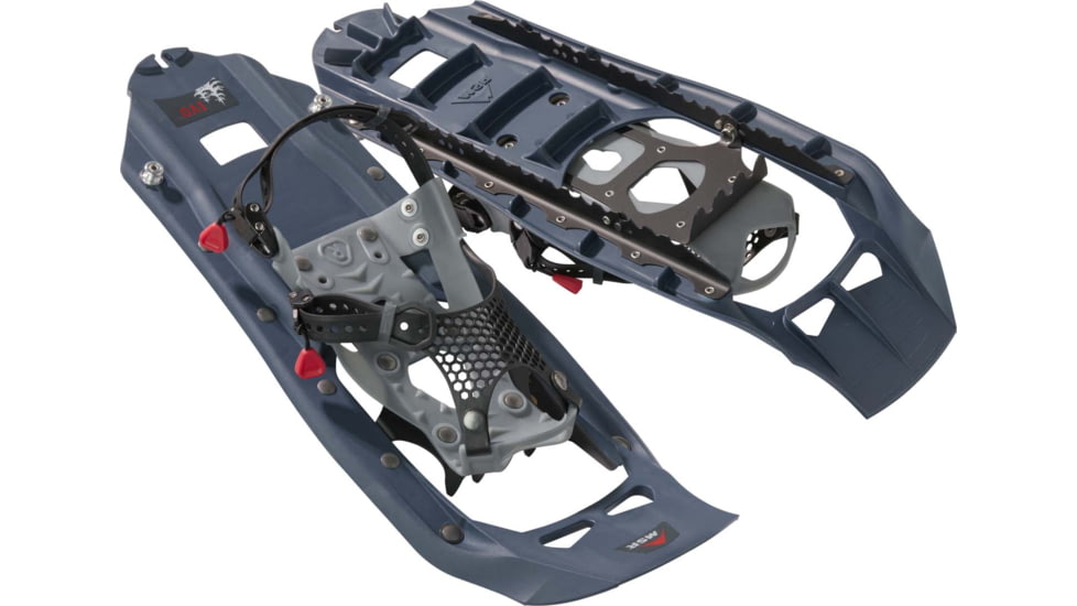 MSR Evo Trail Snowshoes, Midnight, 22 in, 13620