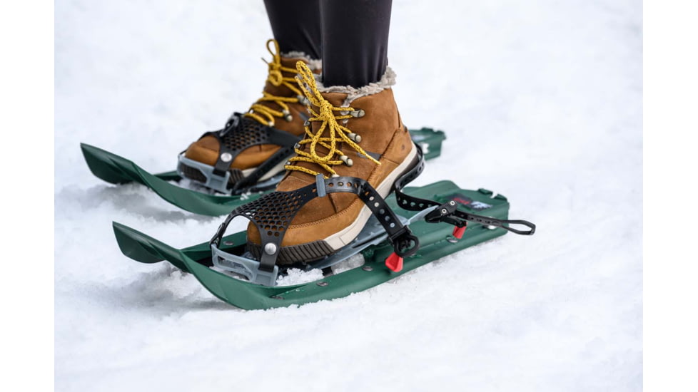 MSR Evo Trail Snowshoes, Ranger, 22 in, 13619