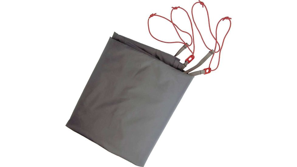 MSR FlyLite V2 Footprint-Grey