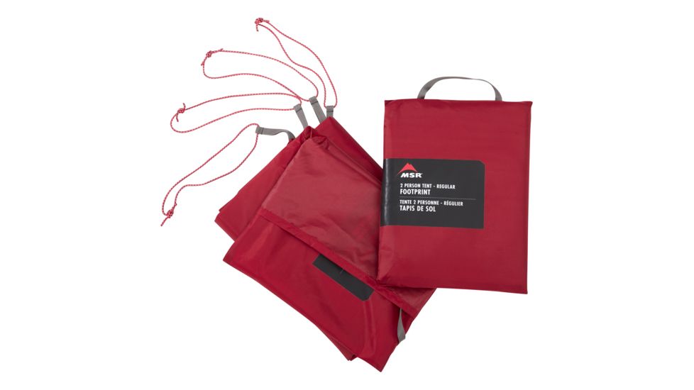 MSR Footprint Universal 3, Red, Regular, 13012