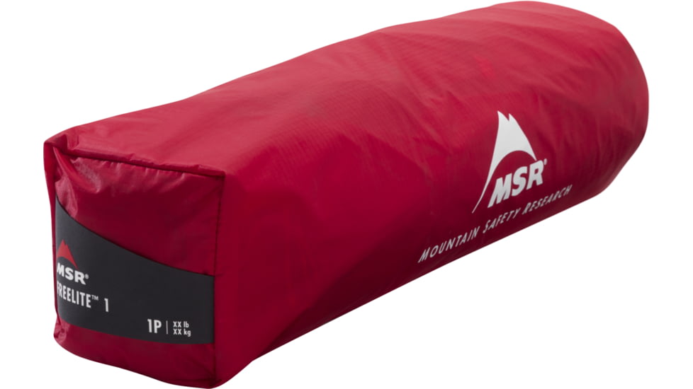 MSR FreeLite 1 Ultralight Backpacking Tent, Saraha, 1 person, 14090