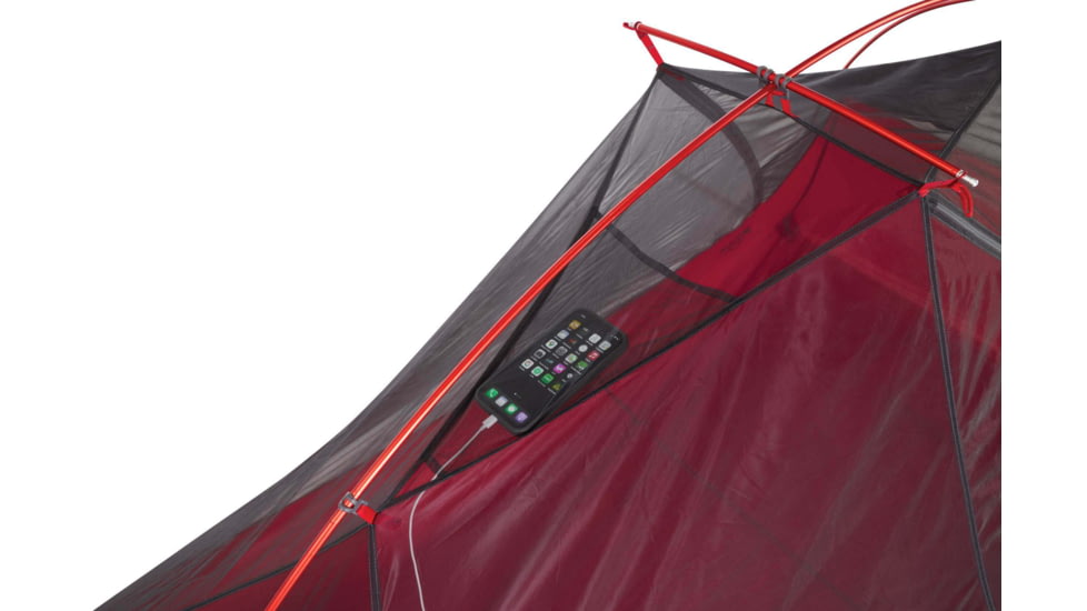 MSR FreeLite 3 Ultralight Backpacking Tent, 3-Person, Sahara, 11513